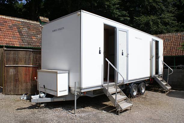 Types of Portable Toilets We Offer in Sublette, KS